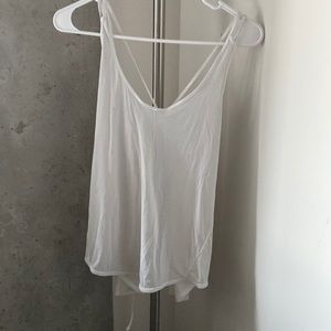 Lulu lemon mesh top
